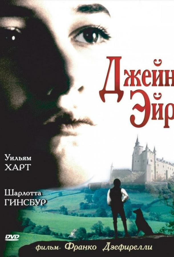 Фильм Джейн Эйр (1996) смотреть онлайн в HD качестве
